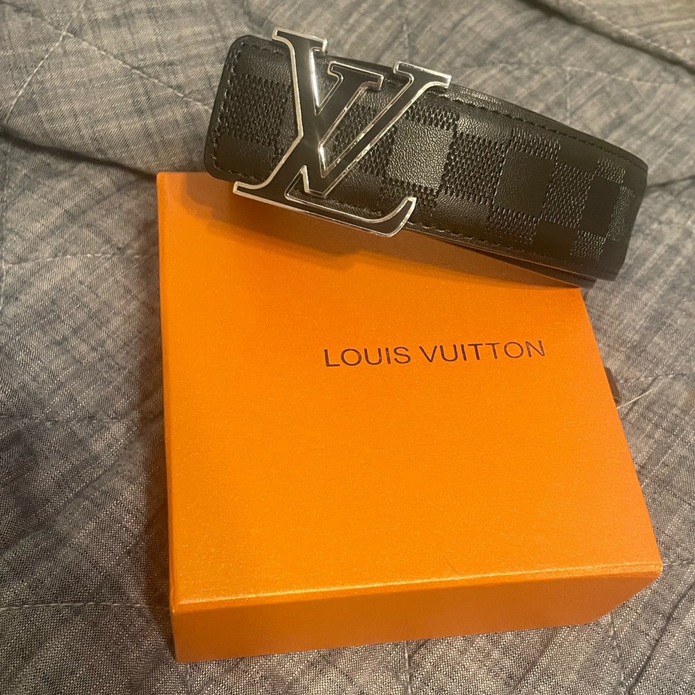 Louis Vuitton belt